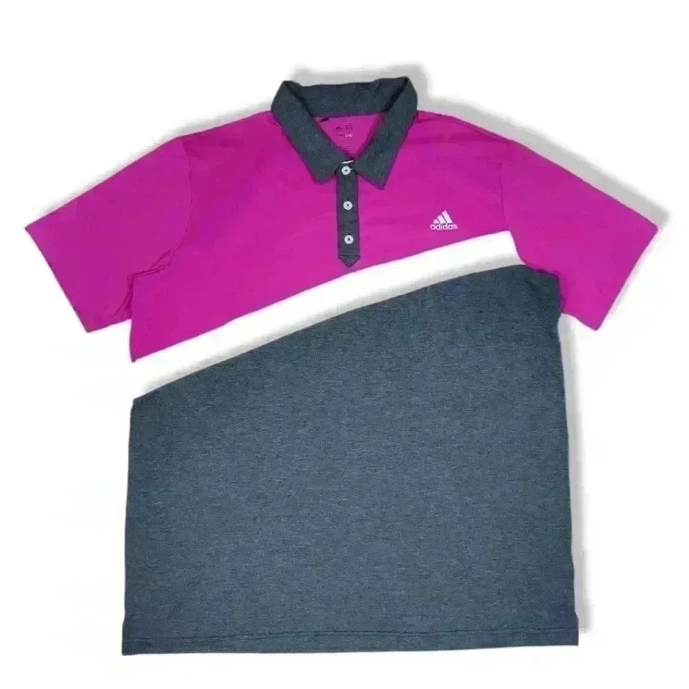 ADIDAS CLIMALITE POLO SHIRT